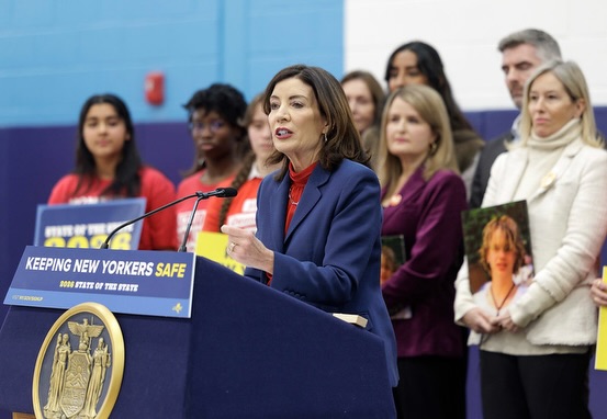 Advancing Gun Safety in 2026: A Critical Moment for New York